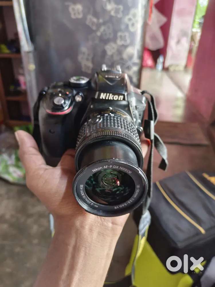 Nikon 5300 D camera good condition