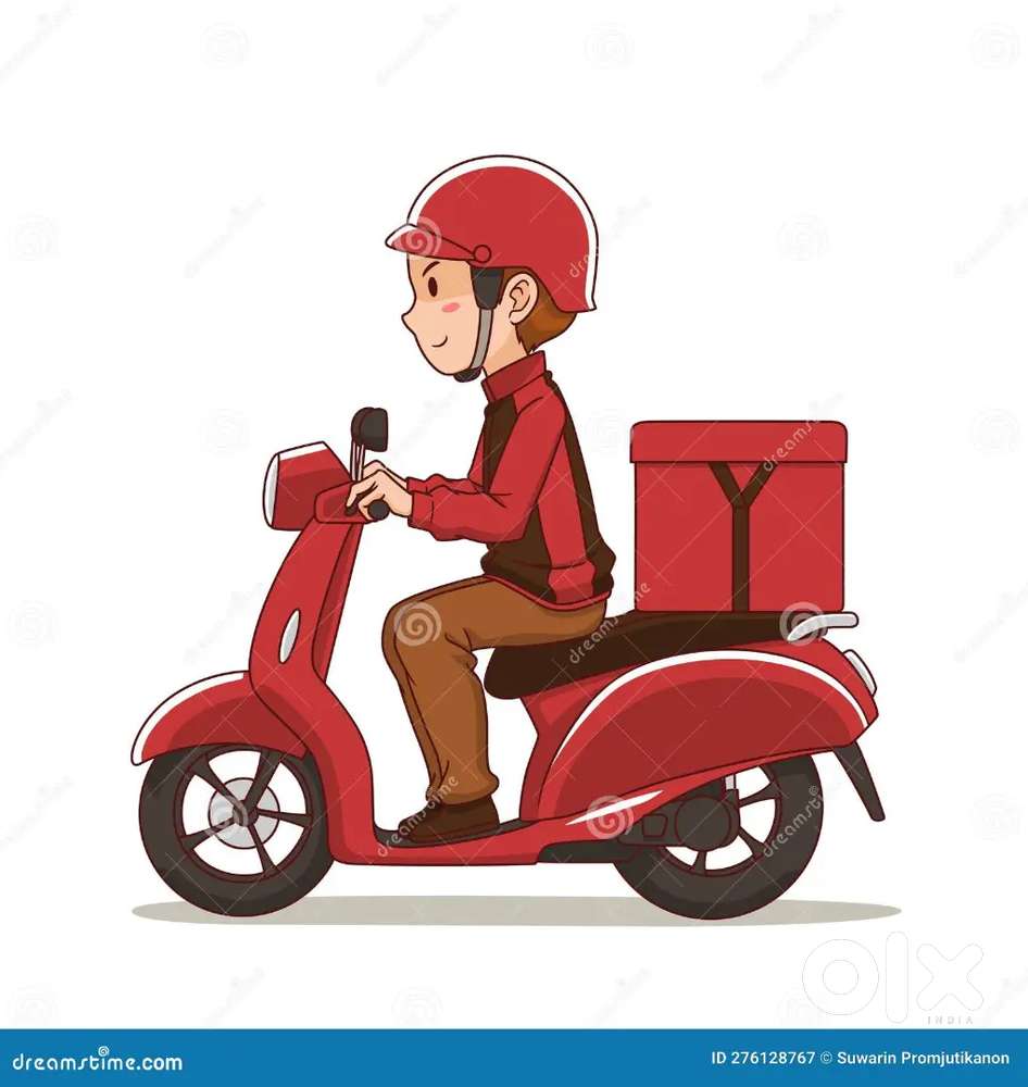 WE ARE HIRING DELIVERY PERSONS @ VISHAKAPATNAM _ JAGADAMBA