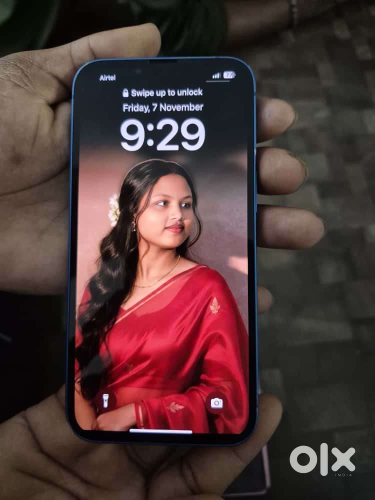 iPhone 13 128 new purchasing only 20 days exchange available