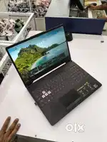 Asus Tuf Gaming A15