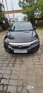 Honda City zx automatic top model