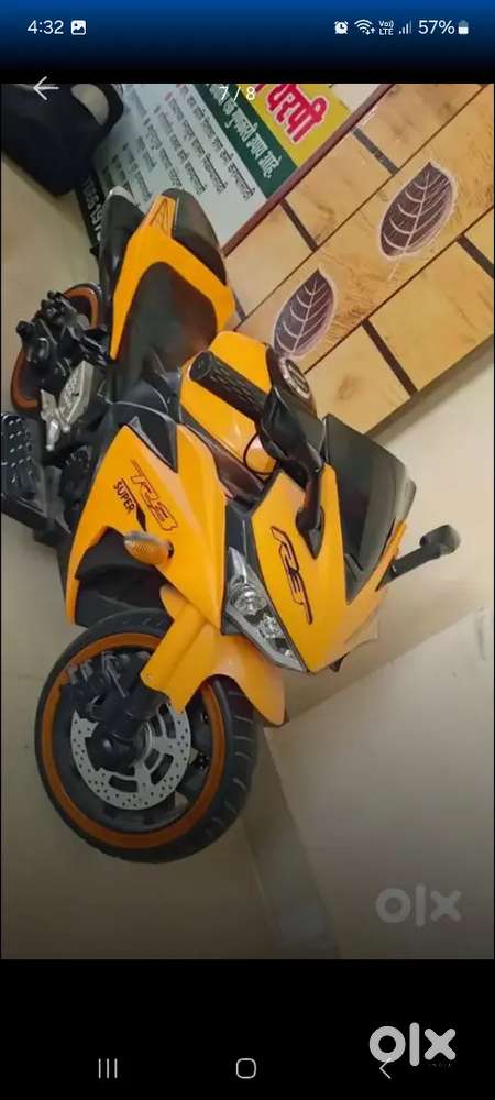Kid bike upto 6 years bike for sell