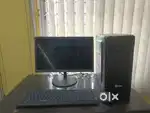 PC Full component for sale including Keyboard and mouse