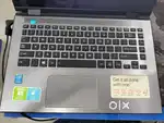 Toshiba Touchscreen 360 laptop