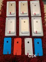 GENUINE APPLE IPHONE 5S & 5C IN BOX PACKING – RARE FIND!! BUY NOW!!