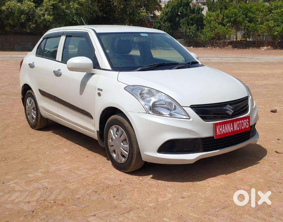 Maruti Suzuki Swift Dzire Ldi BSIV, 2016, Diesel