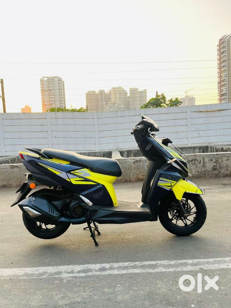 TVS INTORQ RACE XT BLUETOOTH DISC BREAK