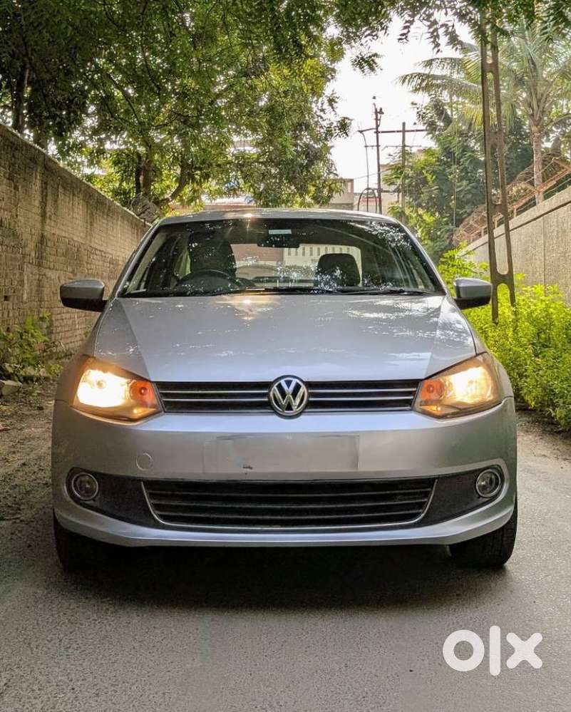 Volkswagen Vento 2010-2013 Diesel Highline, 2013, Diesel