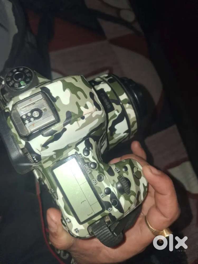 Brand new camera 6d mark 2