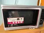 LG  28 litre Microwave oven in excellent condition