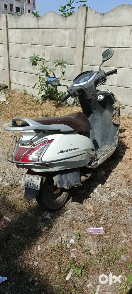 Honda activa 125 Model 2014