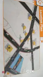 Commercial plot in Sanskar city Jabalpur