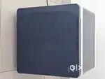 Godrej 30 L Qube Fridge (Black Colour, TEC QUBE 30L HS Q103)