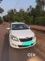 Skoda Rapid 2012 Diesel 110000 Km Driven