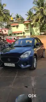 Maruti Suzuki Swift Dzire 2018 Petrol 60000 Km Driven well maintained