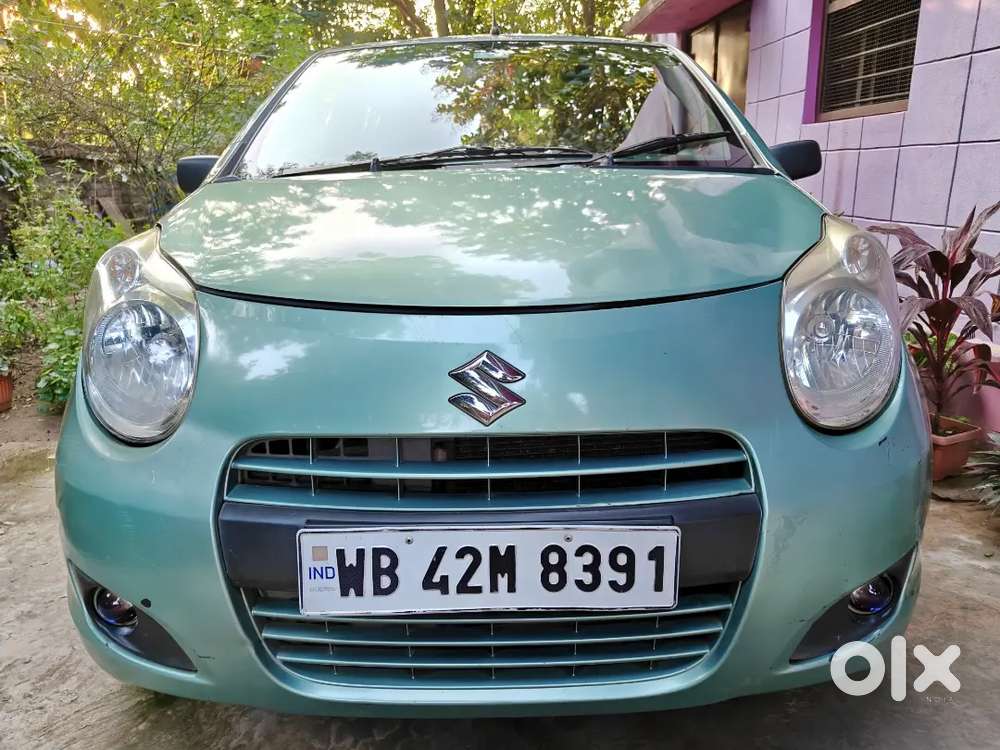 Maruti Suzuki A-Star 1.0 LXI (2009) Modified