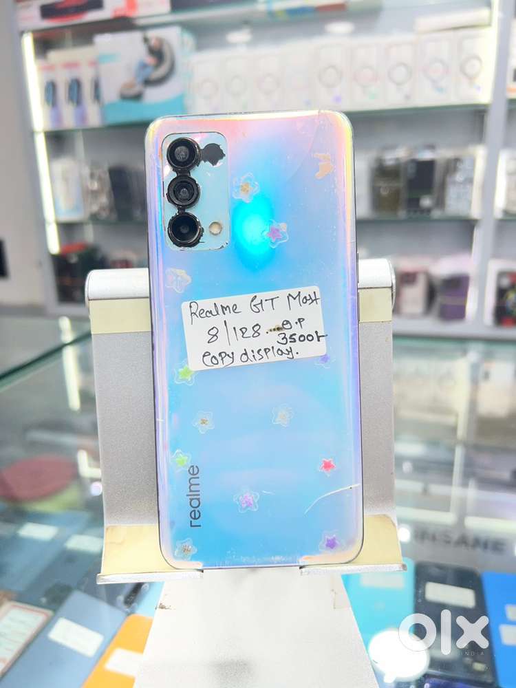 Realme GT master 8/128 gb (display change)