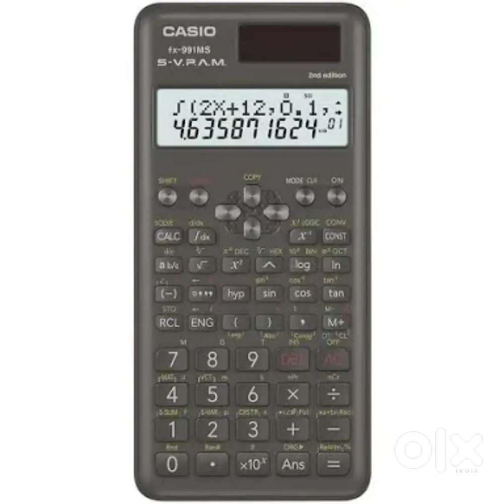 Casio 911MS Scientific Calculator