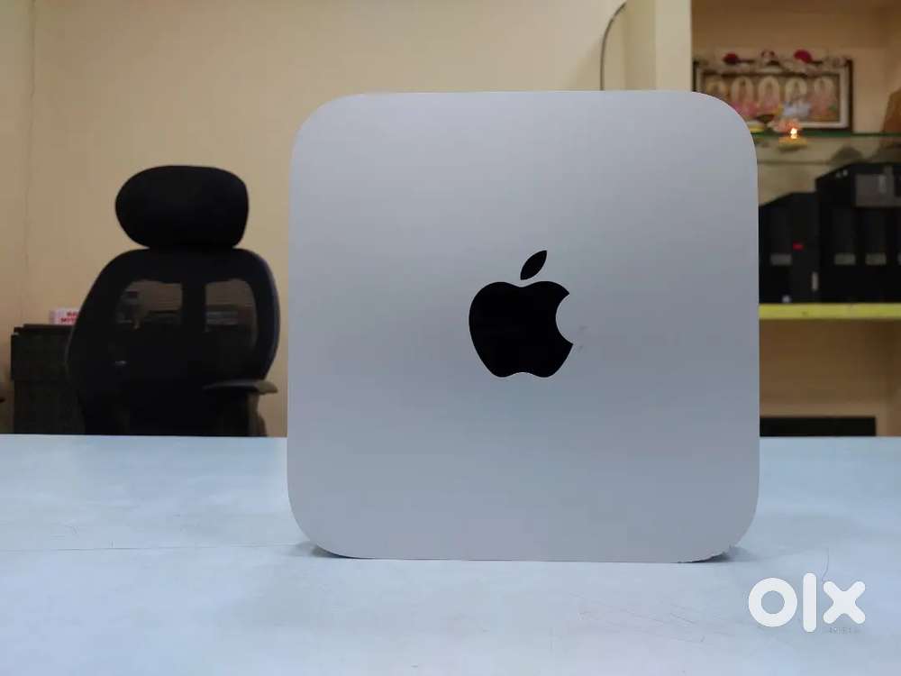 Apple Mac Mini M1 Cpu  512gb ssd variant