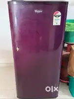 Whirlpool 190L 3-Star Refrigerator