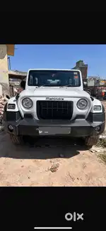 Mahindra Thar LX Hard Top Diesel MT RWD, 2024, Diesel