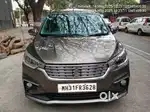 Maruti Suzuki Ertiga, 2021, CNG & Hybrids