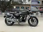 Honda CB350 Hness