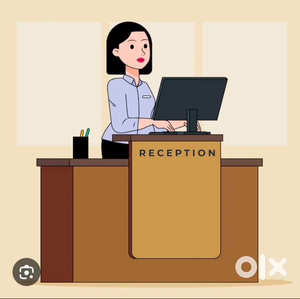 Gym Receptionists (F) 1 pm to 9pm