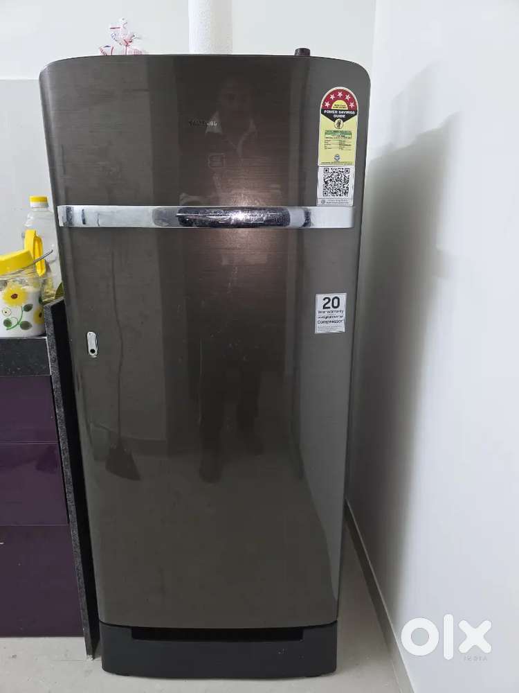Samsung 189 ltrs fridge