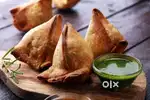 Mujhe hotel Mai samosa  bhajia jalebi banane k liye ladke chahiye