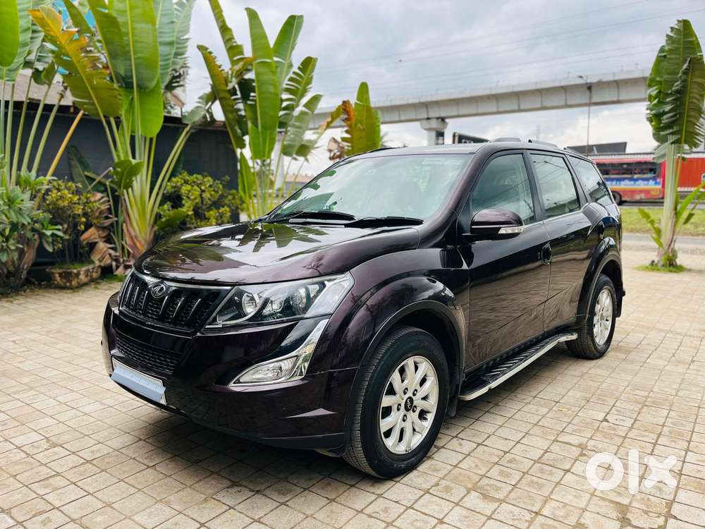Mahindra XUV500 AT W10 FWD, 2016, Diesel