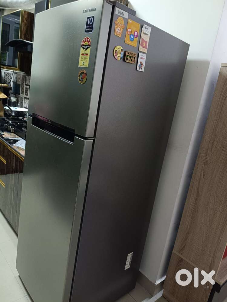 Samsung 5 star double door fridge
