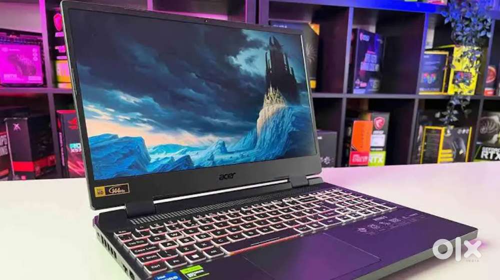 Gaming laptop