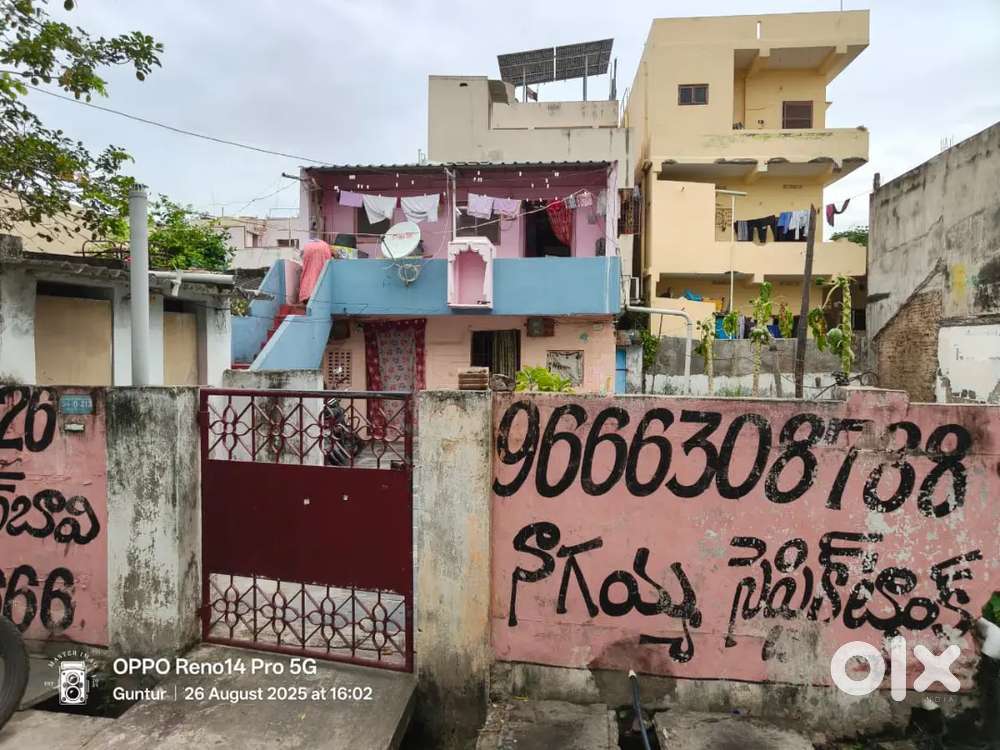 Independent house for sale