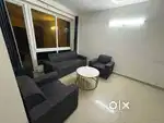 5 seater sofa with centre table almost in new condition