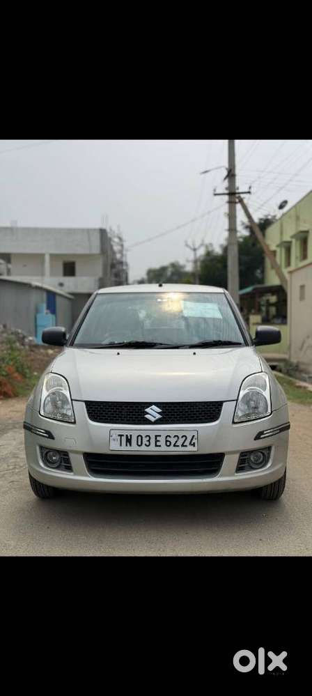 Maruti Suzuki Swift 2004-2010 VXI with ABS, 2011, Petrol