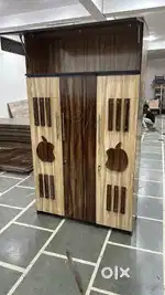 10500/-New Design Woodan Almari 7ft.48inc.wholsale price Finance Avail
