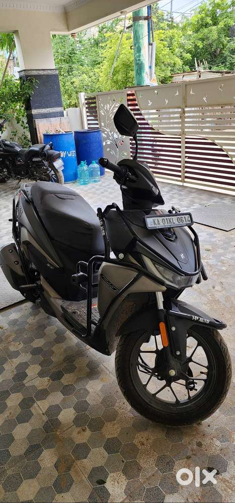Hero Xoom 125