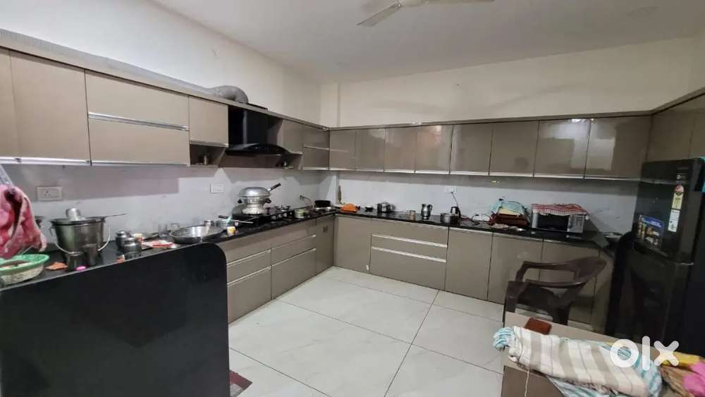 2bhk luxury furnished flat