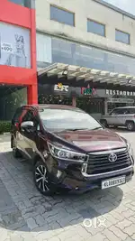 Toyota Innova Crysta [2020-ongoing] 2.4 ZX AT 7 STR, 2022, Diesel