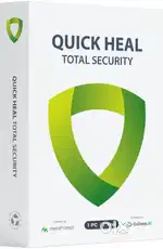 Quick Heal Total security 1 Year at very cheap price