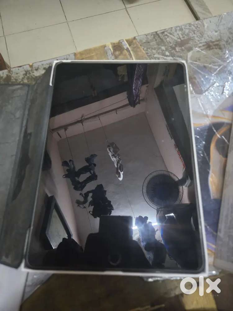 I pad 9th generation display not working for 4.5k