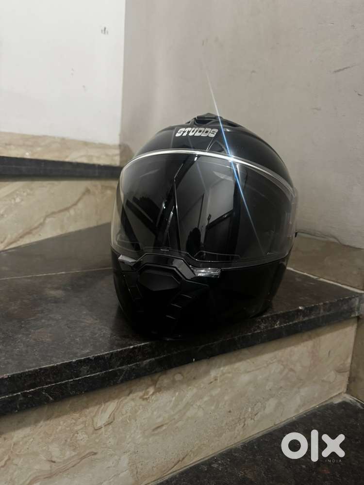 Studds Helmet 5days old