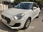 Maruti Suzuki Swift VXI 2018, 2018, Petrol