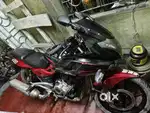Superb bike
