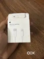 USB-C to lighting