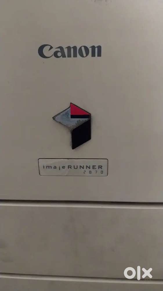 Canon IR 2870 Photocopy Xerox Machine