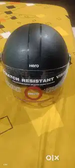Hero helmet
