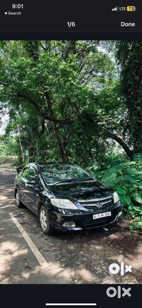 Honda City ZX 2008 Petrol Good Condition