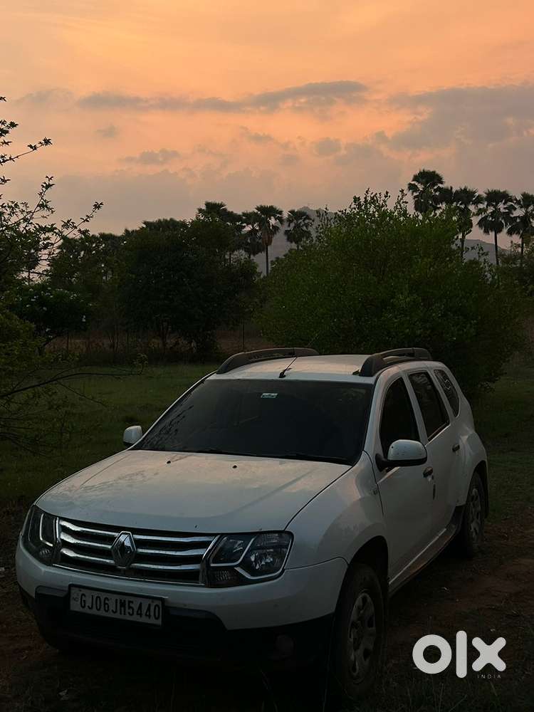 Renault Duster 2016 Diesel Good Condition